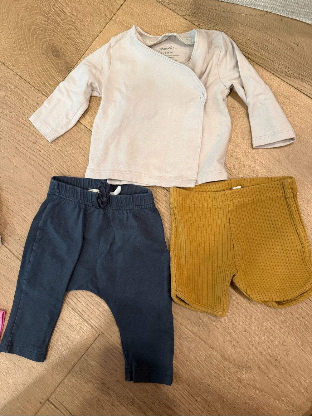 Premium 0-3M Bundle Clothes - Pehr, Summer and Storm, MarMar